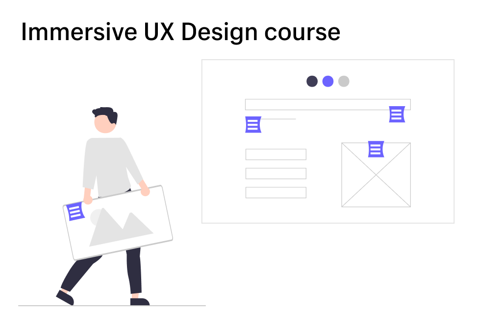 UX DESIGN CLASS IMMERSIVE